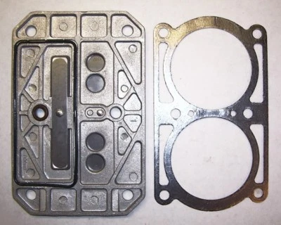 CAMPBELL HAUSFELD, SPEEDAIRE CAMPBELL HAUSFELD SPEEDAIRE VT470800AJ VALVE PLATE ASSEMBLY