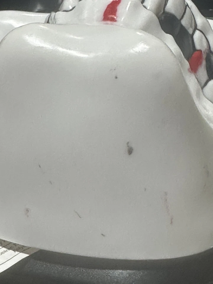 scorpion black widow mask forum novelties - Image 4 of 4