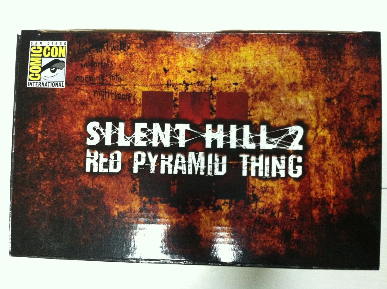 Silent Hill 2 Red Pyramid Thing Mannequin Ver. 1/6 Scale Statue - Tokyo  Otaku Mode (TOM)