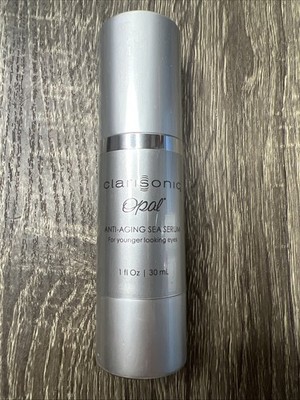 New! Clarisonic Opal Anti-Aging Sea Serum for Younger Eyes 1 oz 30 mL Sealed HTF