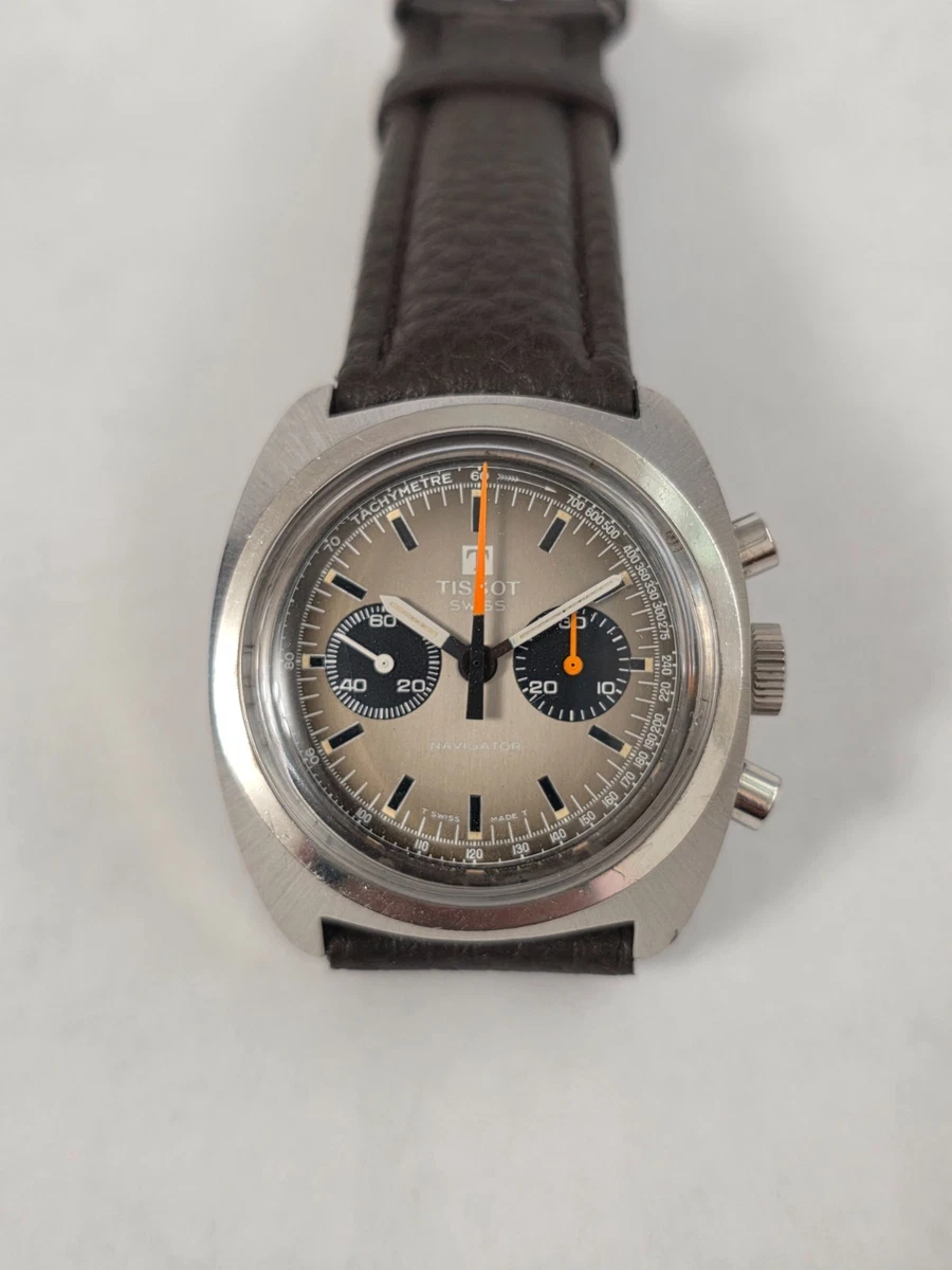 25+ Tissot 1970-1979 Year Manufactured Wristwatches for sale