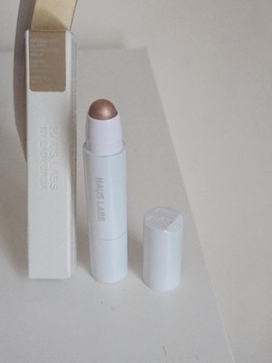 Haus Labs by Lady Gaga Glas Highlighter Balsam in glasigem Citrin Neu im Karton