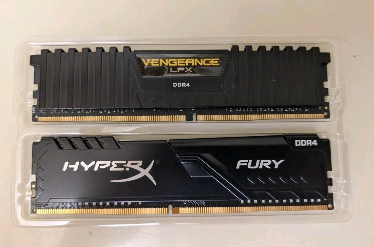 DDR4 SDRAM HyperX 16 GB Total Capacity Memory (RAM) for sale | eBay