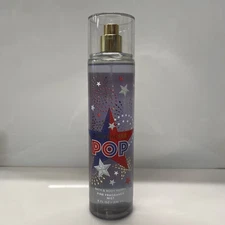 Bath & Body Works Firecracker Pop Fine Fragrance Mist 8 oz DESIGN MAY CHANGE