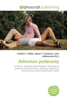 Frederic P. Miller (U. A.) | Athenian Pederasty | Taschenbuch | Englisch (2026)