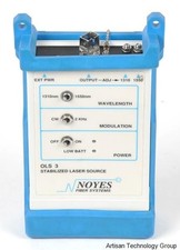 Noyes OLS 3 Stabilized Laser Source