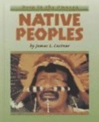 Native Peoples Library Binding James L. Castner