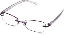 Reading Glasses Daniella PRP PURPLE Women's Foster Grant Readers