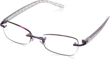 Reading Glasses  Daniella PRP PURPLE Women's Foster Grant Readers
