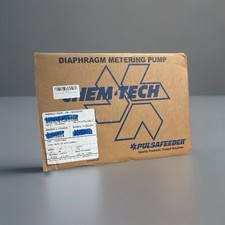 PULSATRON X030XAAAACXXXChemical Metering Pump