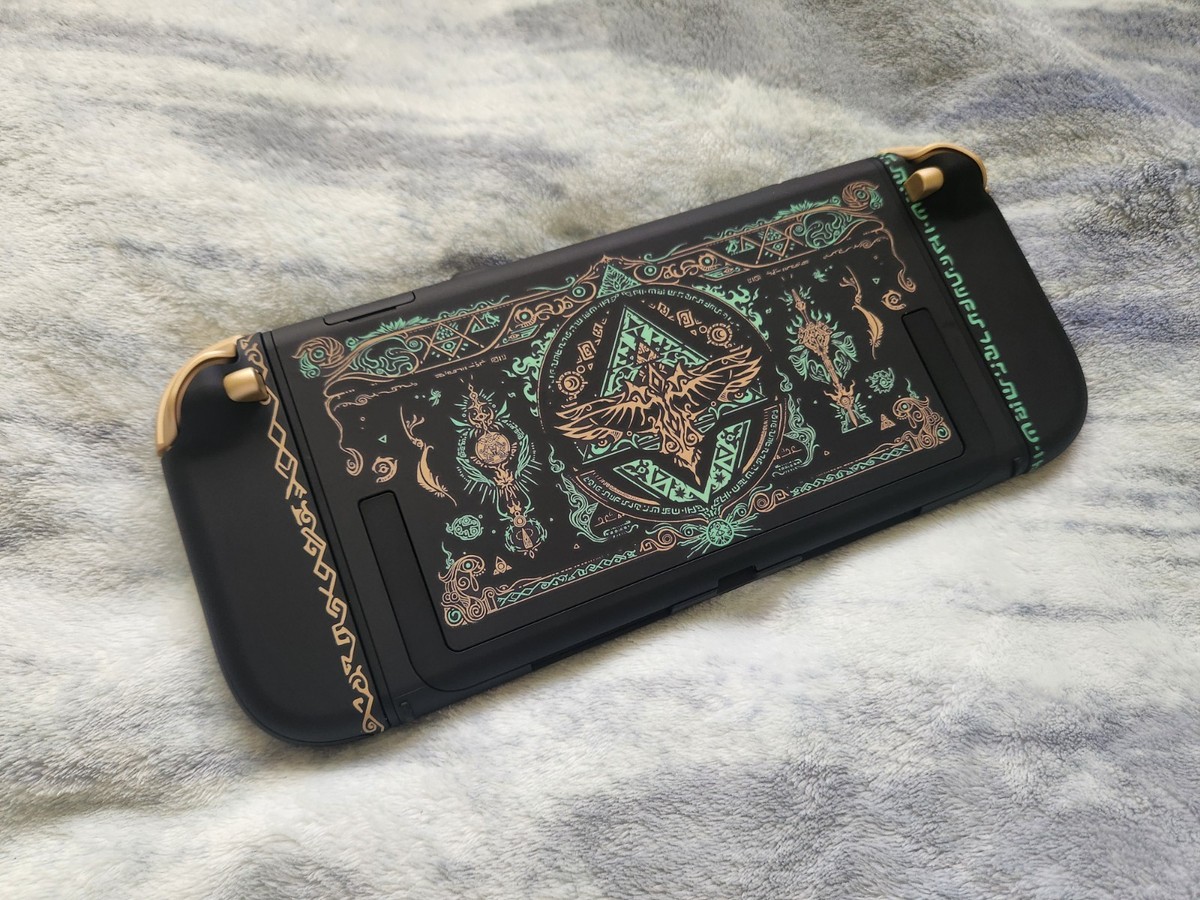 Nintendo Switch 2 Zelda Edition Console | eBay