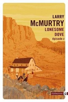 Lonesome Dove. Vol. 2  | Buch | Zustand sehr gut