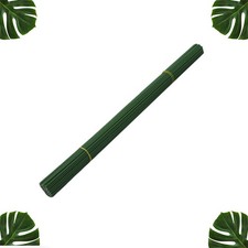 100 Pcs Simulation Flower Stem Wire 40 cm Iron Wire for Floral Arrangement