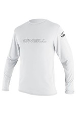 ONeill Men s Basic Skins Long Sleeve Sun Shirt, UPF 50 Sun and Rash Protect...