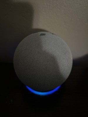Amazon Echo Dot (4th Gen) B7W64E Smart Speaker   Twilight blue