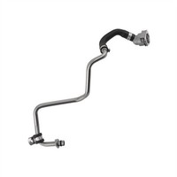 Turbo KüHlmittel-RüCklauf Schlauch FüR BMW 520I 530E 530Ix 430I 77011236704N