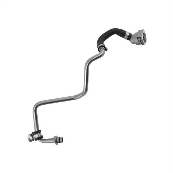 Turbo KüHlmittel-RüCklauf Schlauch FüR BMW 520I 530E 530Ix 430I 77011236704N-image