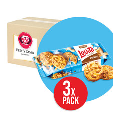 3er Pack - Roshen Lovita Classic Peanuts 3x 150 g