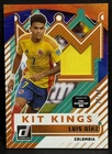 2025 Panini RJ Luis Base (Raw)