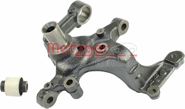 Hinterachse Links Metzger 58089503 Achsschenkel, RadaufhäNgung FüR Audi,Seat,Sko-image
