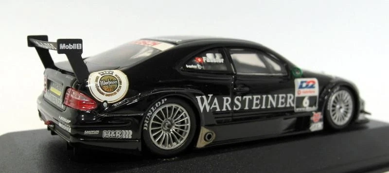 Minichamps escala 1/43 diecast - 400 013106 Mercedes Clase C DTM 2001 M. Fasster Foto 3 de 4