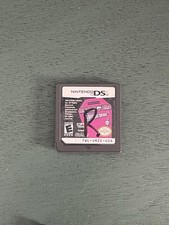 Monster High Ghoul Spirit (Nintendo DS, 2011) tested and working