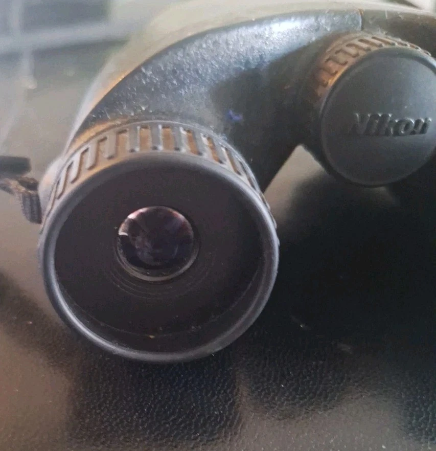 Nikon 9x21 CF SPRINT II-GREEN Binoculars Made In China - Image 3 of 4