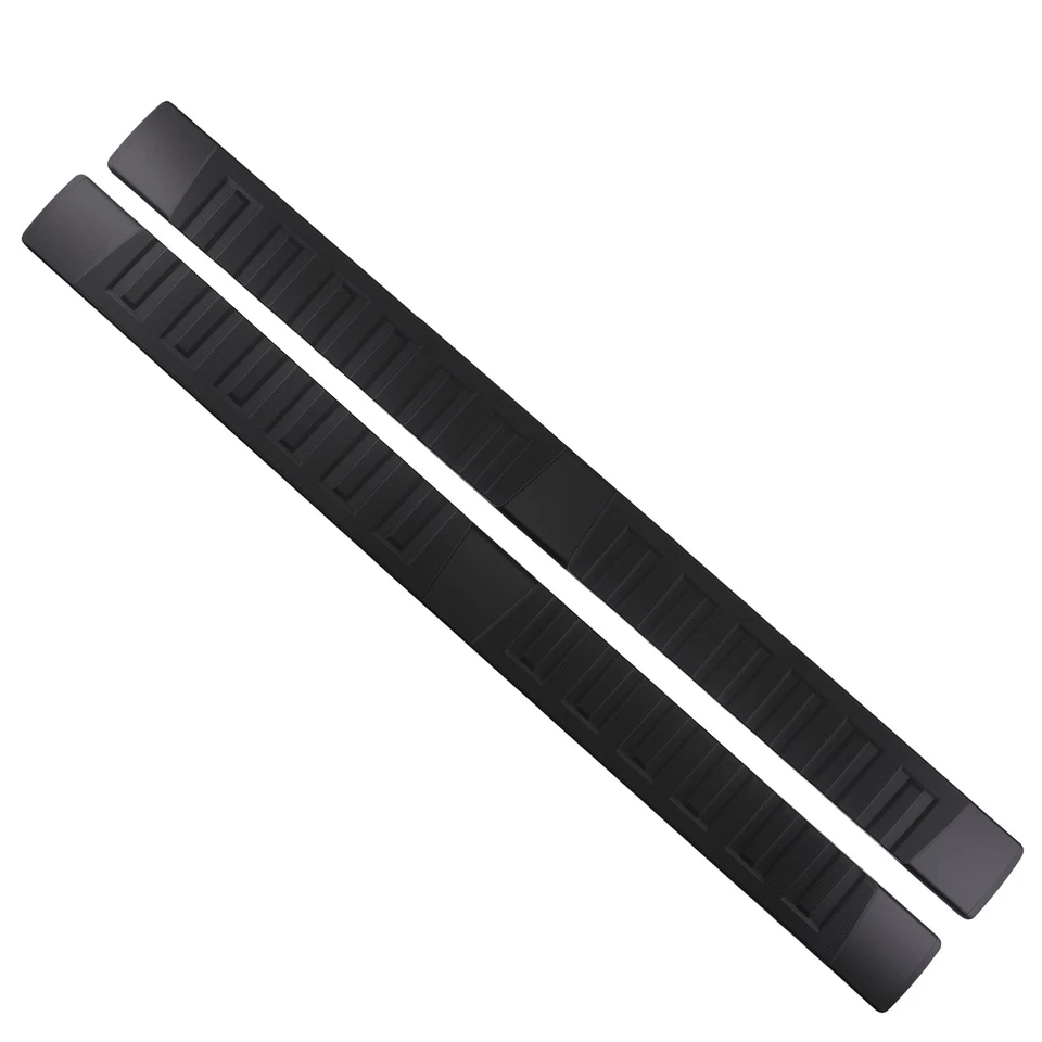 Escalones laterales de 6"" extendidos para Chevrolet Silverado 2500HD 3500HD 2020-2025 Foto 4 de 4