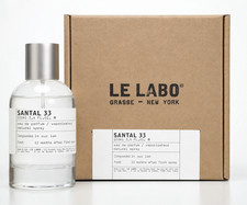 Le Labo Santal 33 Eau de Parfum 100ml New & Sealed UK
