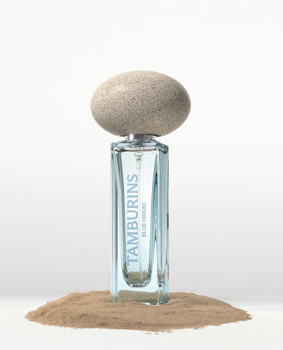 TAMBURINS Perfume 11mL | eBay