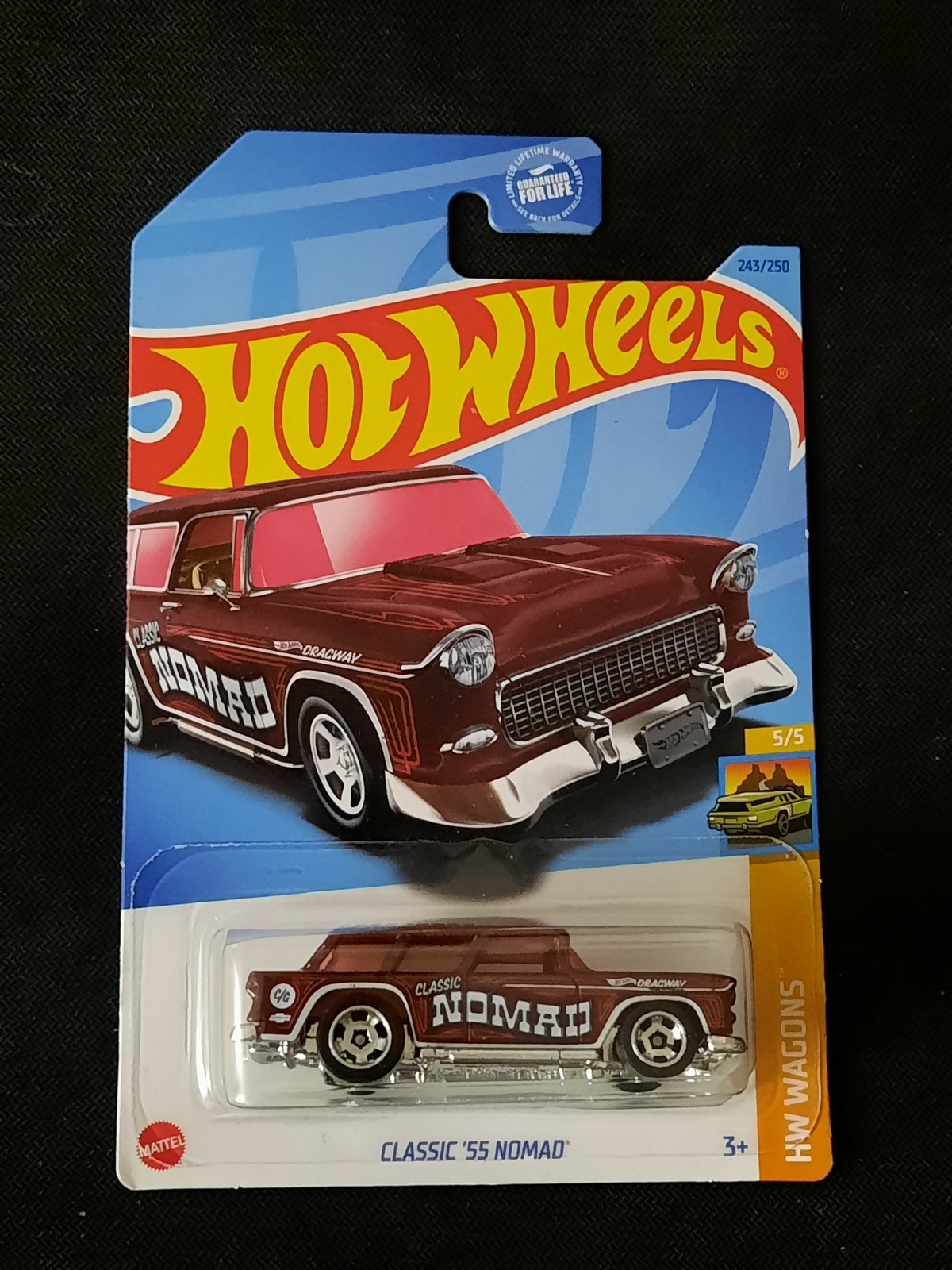 2023 Hot Wheels Classic 55 Nomad