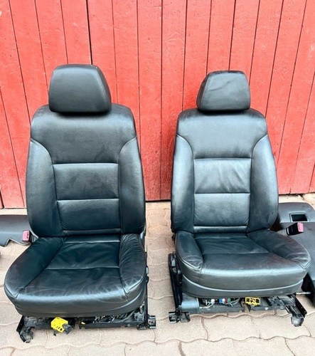 BMW e61/Innenausstattung/Sitze/Leder/Modul/ Sitzheizung
