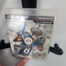 Madden NFL 13 (Sony PlayStation 3, 2012)