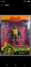 Super7 Teenage Mutant Ninja Turtles Ultimates Raphael 2003 Figure Sealed