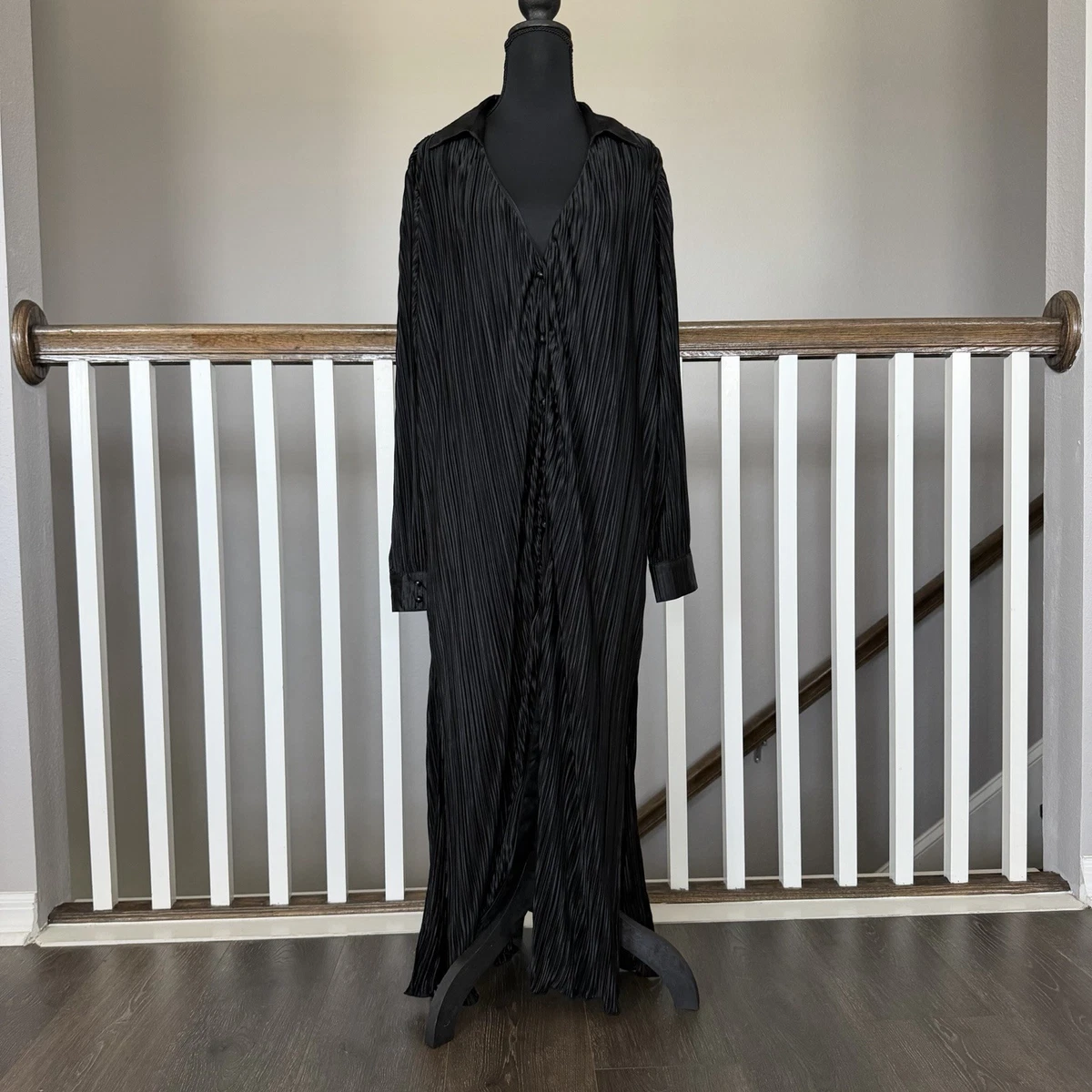 Black Long Shirt Dresses for Women for sale | eBay Black Long Shirt Dresses for Women for sale | eBay