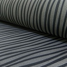 Grandeco Striped Wavy Zebra