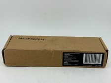 Mezmopen Stainless Steel, Matte Sandblasted Color ,Fidget Pen, New