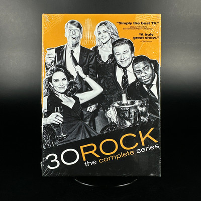 30 Rock: The Complete Series (DVD) **NEW/SEALED** FREE/SHIPPING
