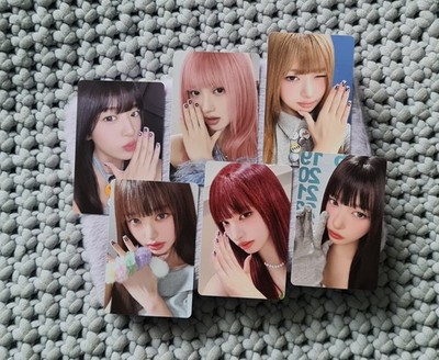 Kpop IVE [REVIVE+] The 2nd Album MD Limited ver. Photocards - UK