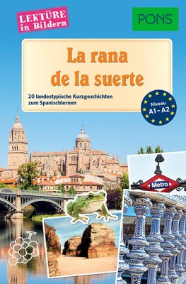La rana de la suerte | Taschenbuch | Kartoniert / Broschiert | Deutsch | 2019