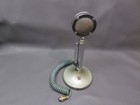 VINTAGE ASTATIC D- 104 MICROPHONE W/ G STAND - TOGGLE SWITCH - 4 PIN - UNTESTED  — photo 8