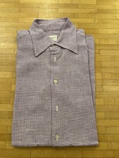 Hemd, Borriello Napoli, Handarbeit, , Gr.40/L