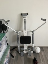 Velo Et Rameur Fitness Pro