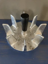 Food Chute Weight With Handle Heavy 9 Lbs RHS 2 Possibly Hobart