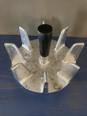 Food Chute Weight With Handle Heavy 9 Lbs RHS 2 Possibly Hobart