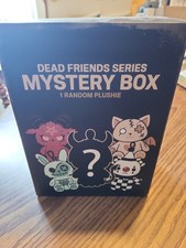 Dead Friend Serios Mystery Box By Sam And Col...