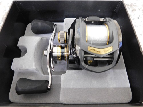 Bass Pro Shops Johnny Morris Signature Series XPS JSG10SHA Baitcaster Rolle