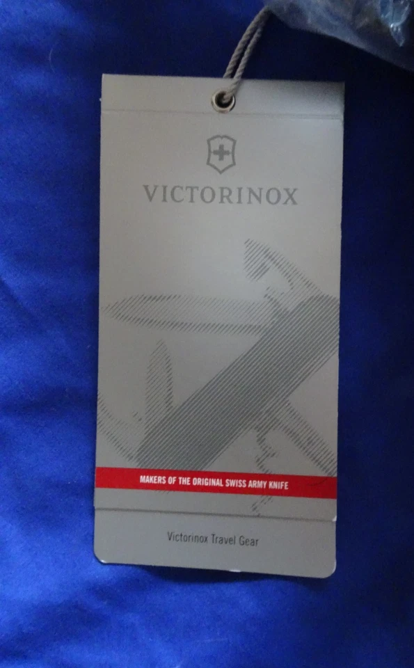 NEW Victorinox - Werks Professional 2.0 Bag - Laptop Brief 15” Expandable Travel - Image 4 of 4