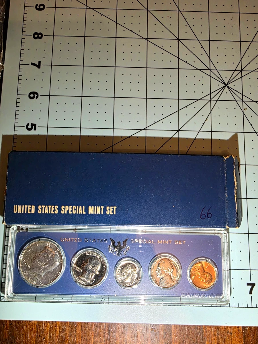 1966 Special Mint Set for sale | eBay