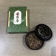 Incense Container with Incense, Plastic, No Screws, Kyoto Sakeido